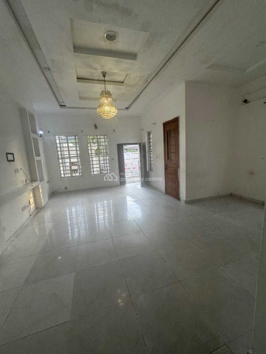 Room Self Contained, Chevy View Estate, Off Chevron Drive, Lekki, Lagos, Self Contain (single Rooms) for Rent