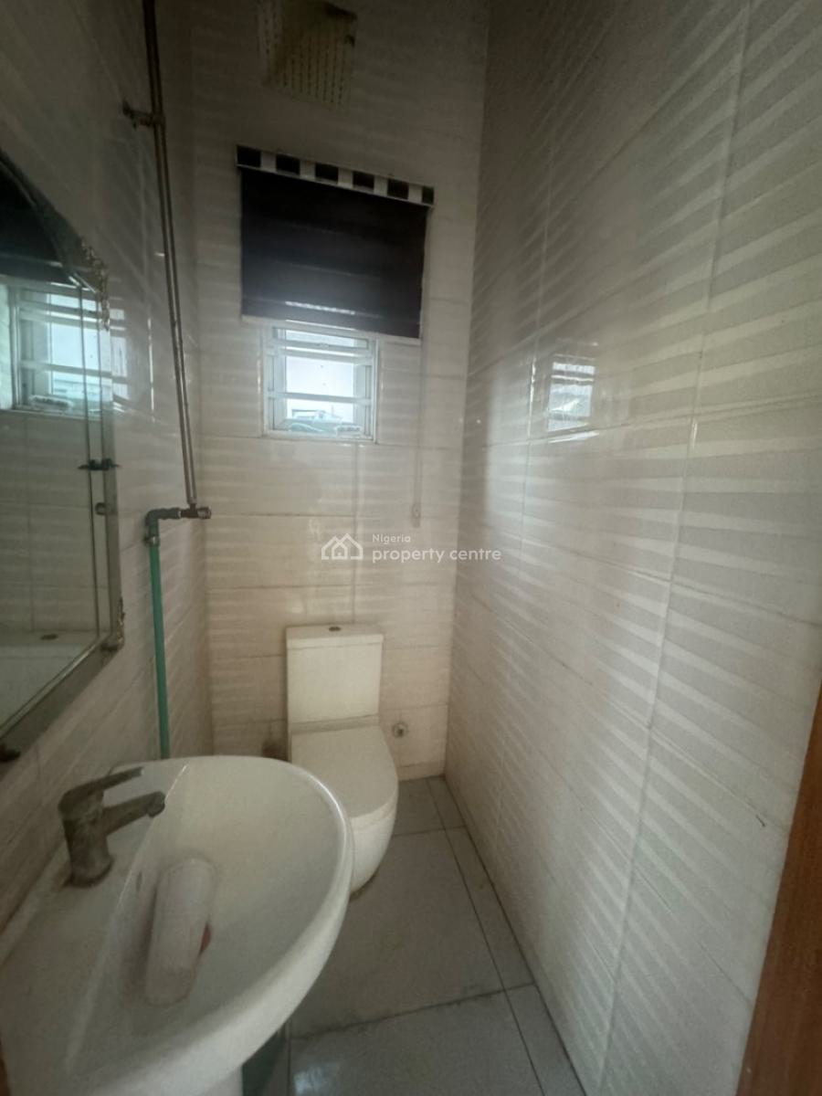 Room Self Contained, Chevy View Estate, Off Chevron Drive, Lekki, Lagos, Self Contain (single Rooms) for Rent