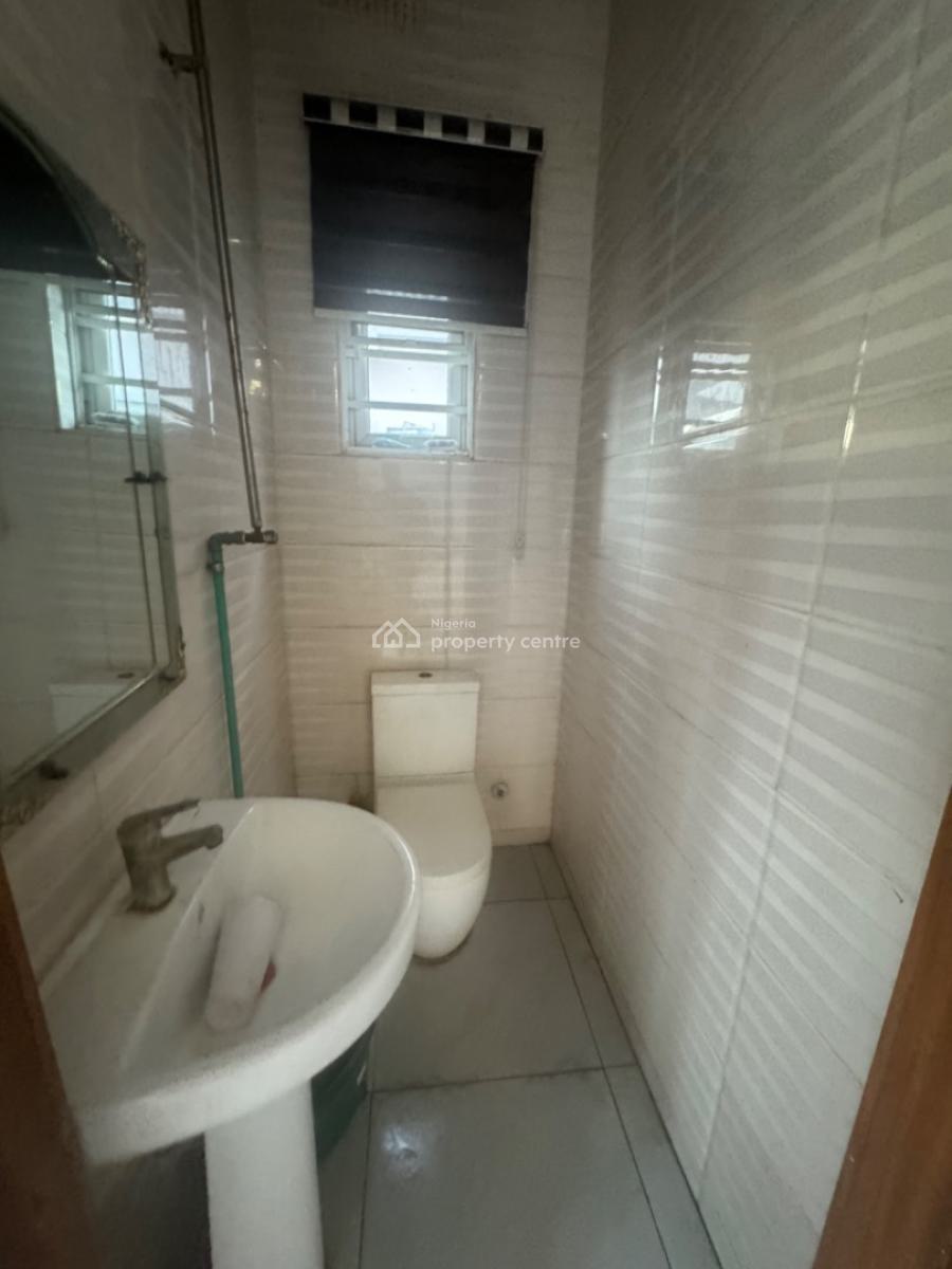 Room Self Contained, Chevy View Estate, Off Chevron Drive, Lekki, Lagos, Self Contain (single Rooms) for Rent
