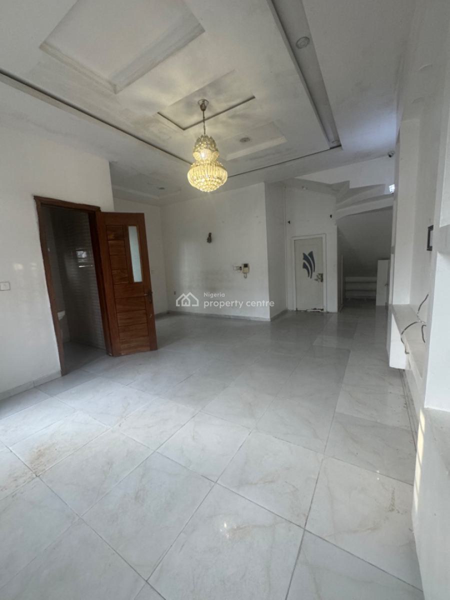 Room Self Contained, Chevy View Estate, Off Chevron Drive, Lekki, Lagos, Self Contain (single Rooms) for Rent