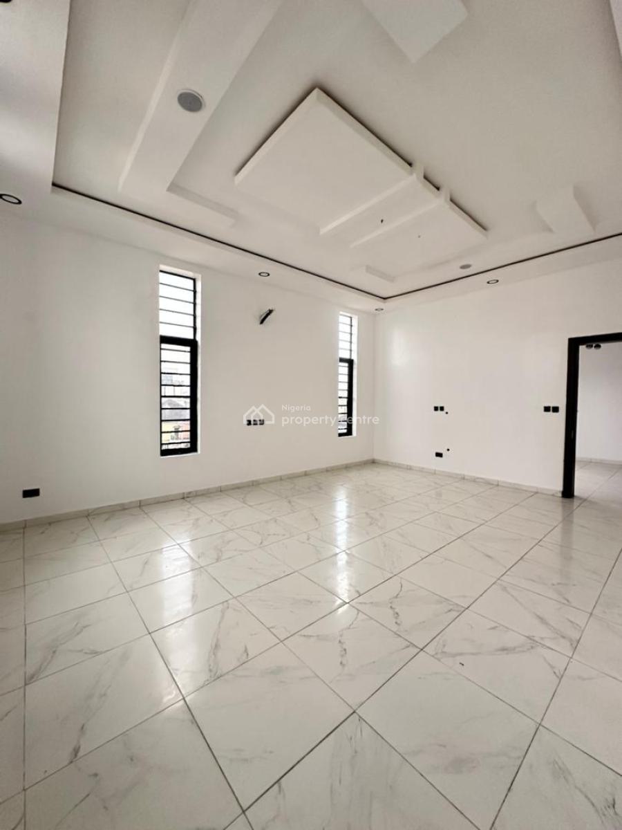 Newly Built 5 Bedroom Fully Detached Duplex with Swimming Pool, Ikate, Lekki, Lagos, House for Sale