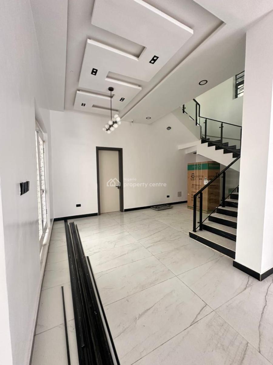 Newly Built 5 Bedroom Fully Detached Duplex with Swimming Pool, Ikate, Lekki, Lagos, House for Sale