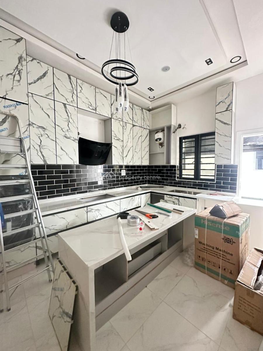 Newly Built 5 Bedroom Fully Detached Duplex with Swimming Pool, Ikate, Lekki, Lagos, House for Sale