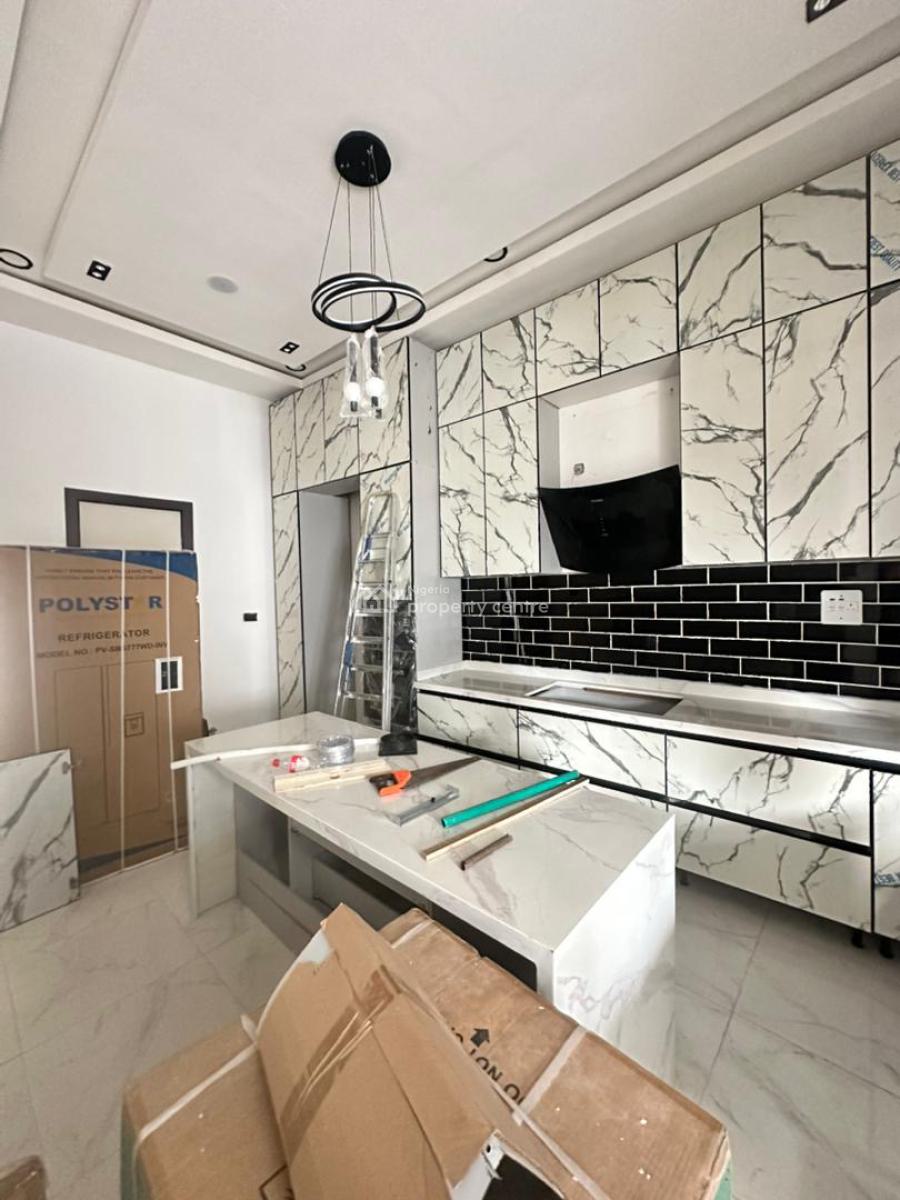 Newly Built 5 Bedroom Fully Detached Duplex with Swimming Pool, Ikate, Lekki, Lagos, House for Sale