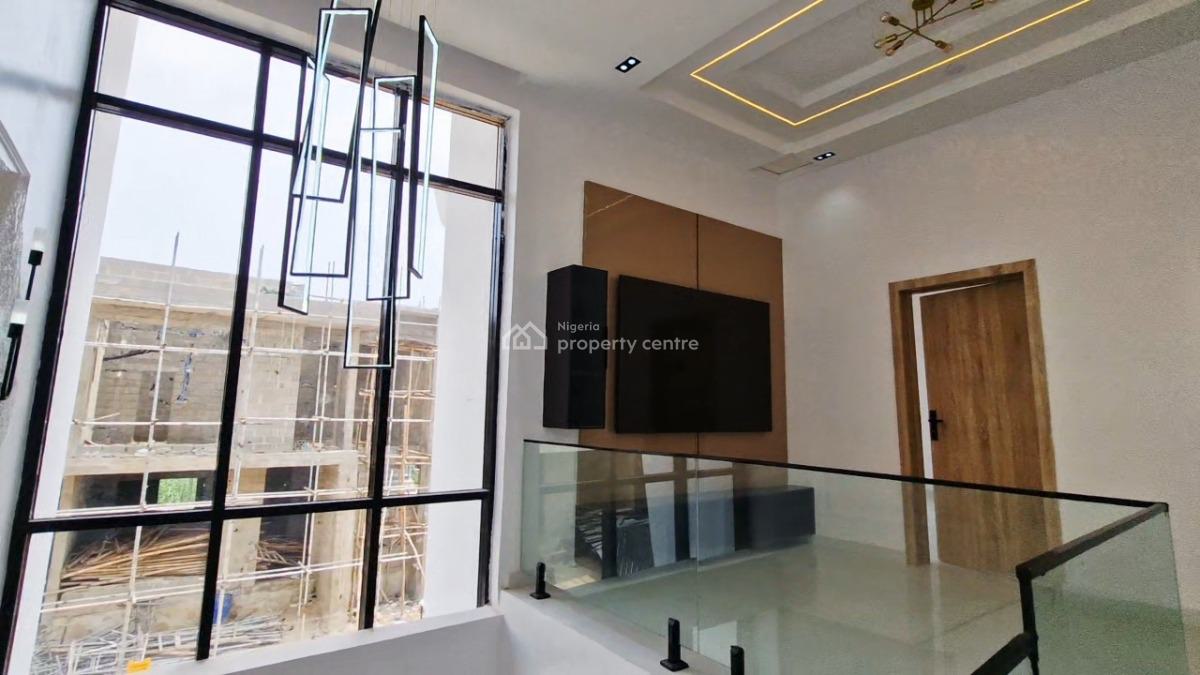 4 Bedroom Detached Duplex, Lekki Palm City., Ajah, Lagos, Detached Duplex for Sale
