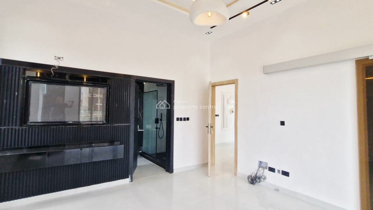 4 Bedroom Detached Duplex, Lekki Palm City., Ajah, Lagos, Detached Duplex for Sale