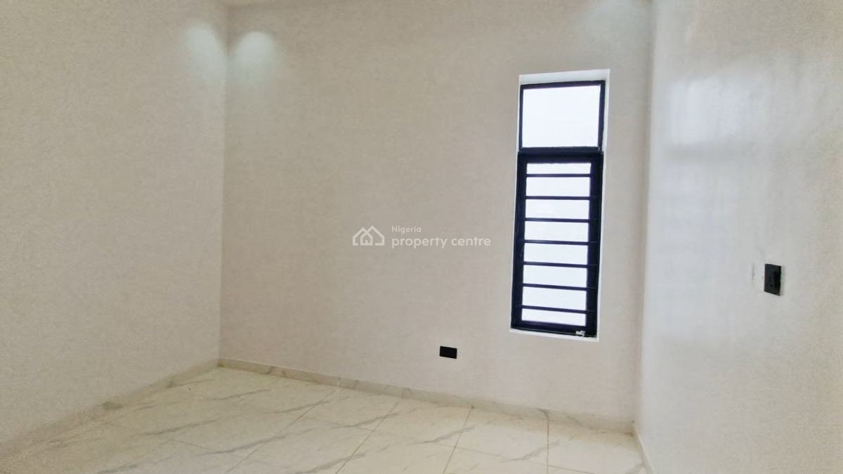4 Bedroom Detached Duplex, Lekki Palm City., Ajah, Lagos, Detached Duplex for Sale