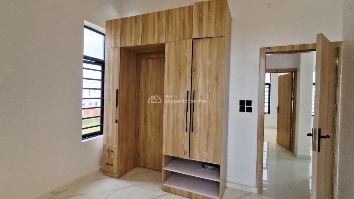 4 Bedroom Detached Duplex, Lekki Palm City., Ajah, Lagos, Detached Duplex for Sale
