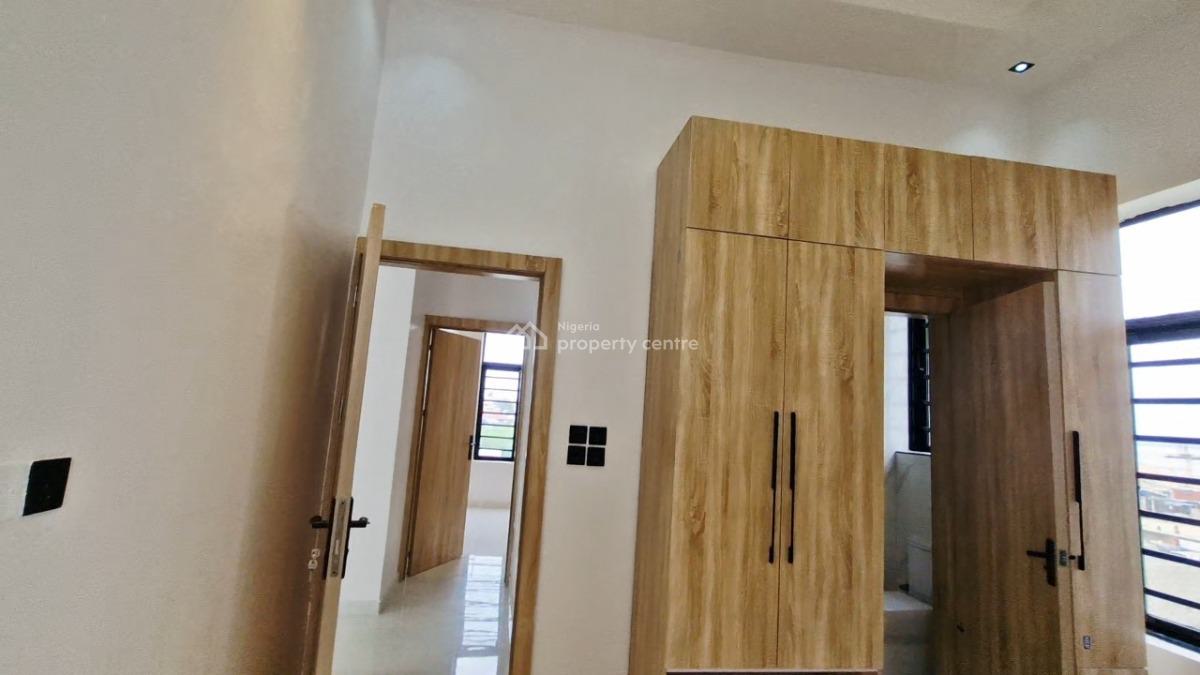 4 Bedroom Detached Duplex, Lekki Palm City., Ajah, Lagos, Detached Duplex for Sale
