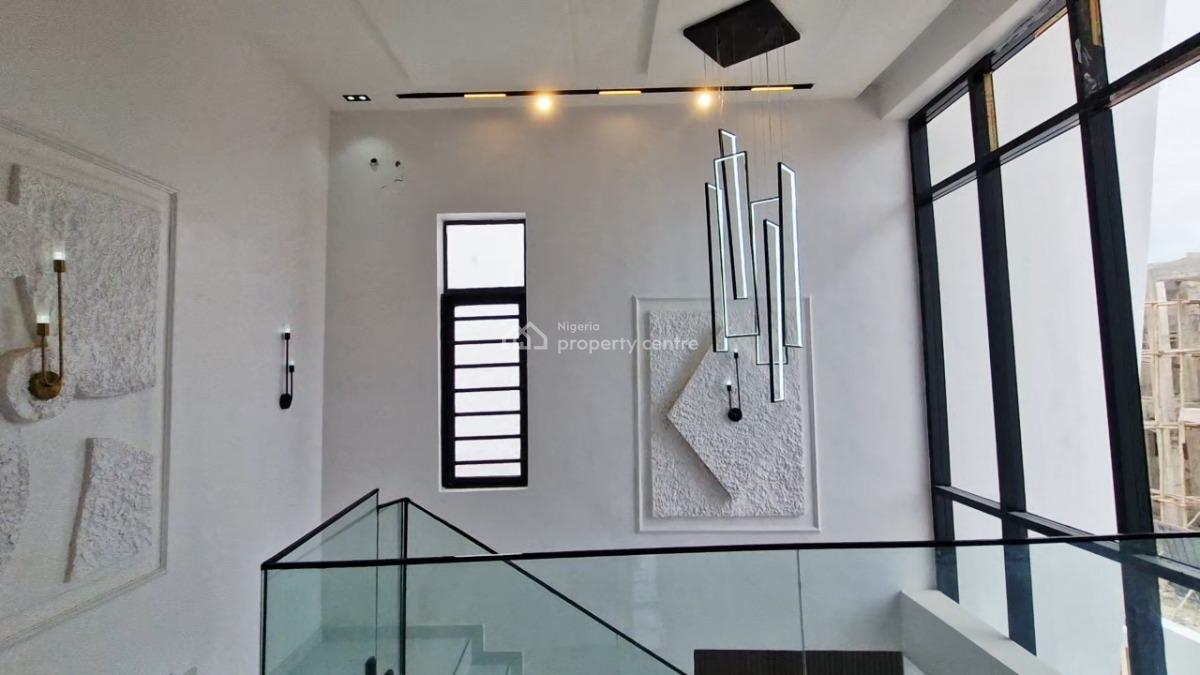 4 Bedroom Detached Duplex, Lekki Palm City., Ajah, Lagos, Detached Duplex for Sale