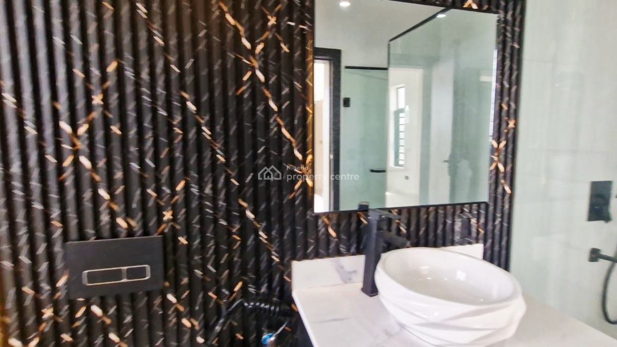 4 Bedroom Detached Duplex, Lekki Palm City., Ajah, Lagos, Detached Duplex for Sale