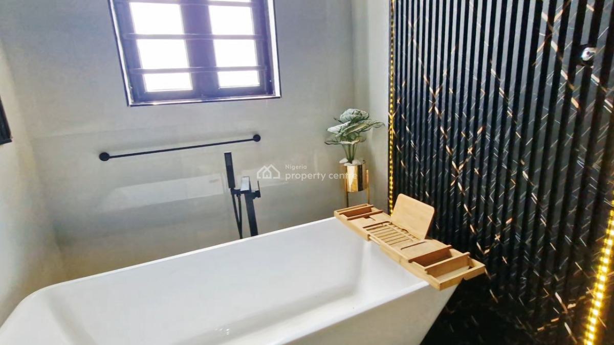 4 Bedroom Detached Duplex, Lekki Palm City., Ajah, Lagos, Detached Duplex for Sale