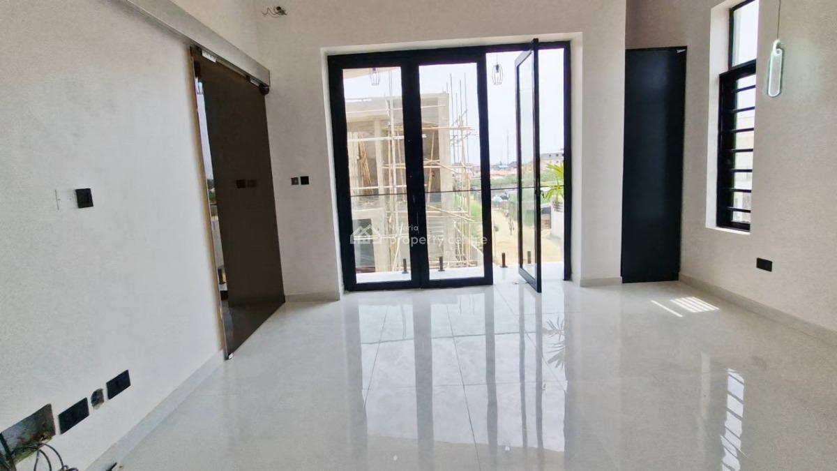 4 Bedroom Detached Duplex, Lekki Palm City., Ajah, Lagos, Detached Duplex for Sale