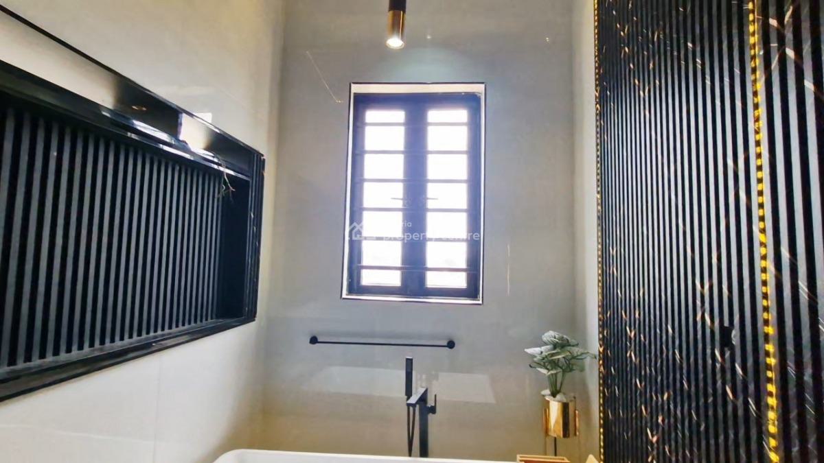 4 Bedroom Detached Duplex, Lekki Palm City., Ajah, Lagos, Detached Duplex for Sale