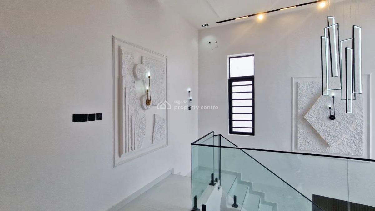 4 Bedroom Detached Duplex, Lekki Palm City., Ajah, Lagos, Detached Duplex for Sale