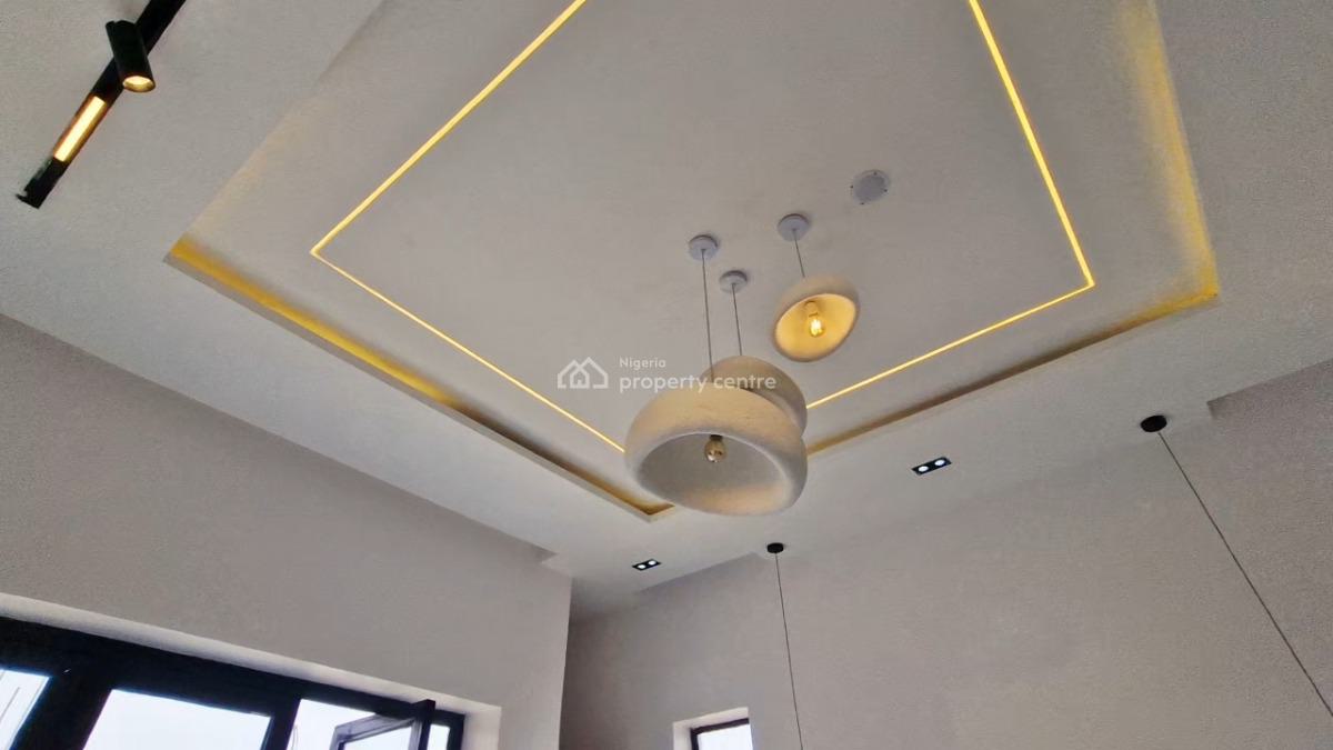 4 Bedroom Detached Duplex, Lekki Palm City., Ajah, Lagos, Detached Duplex for Sale