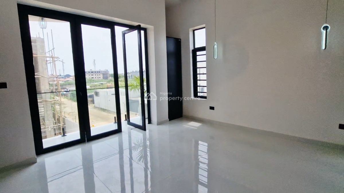 4 Bedroom Detached Duplex, Lekki Palm City., Ajah, Lagos, Detached Duplex for Sale