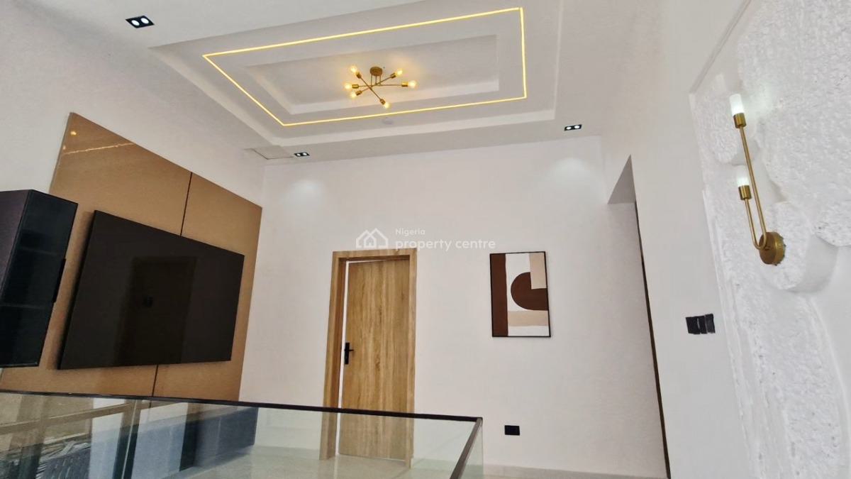 4 Bedroom Detached Duplex, Lekki Palm City., Ajah, Lagos, Detached Duplex for Sale