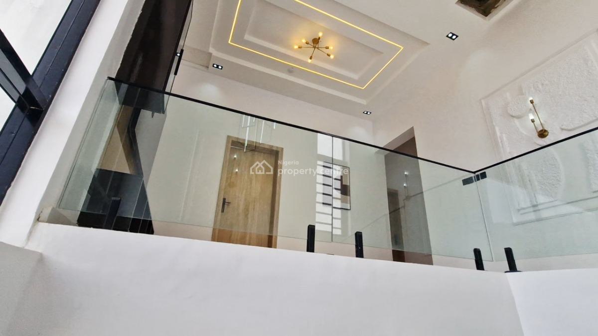 4 Bedroom Detached Duplex, Lekki Palm City., Ajah, Lagos, Detached Duplex for Sale