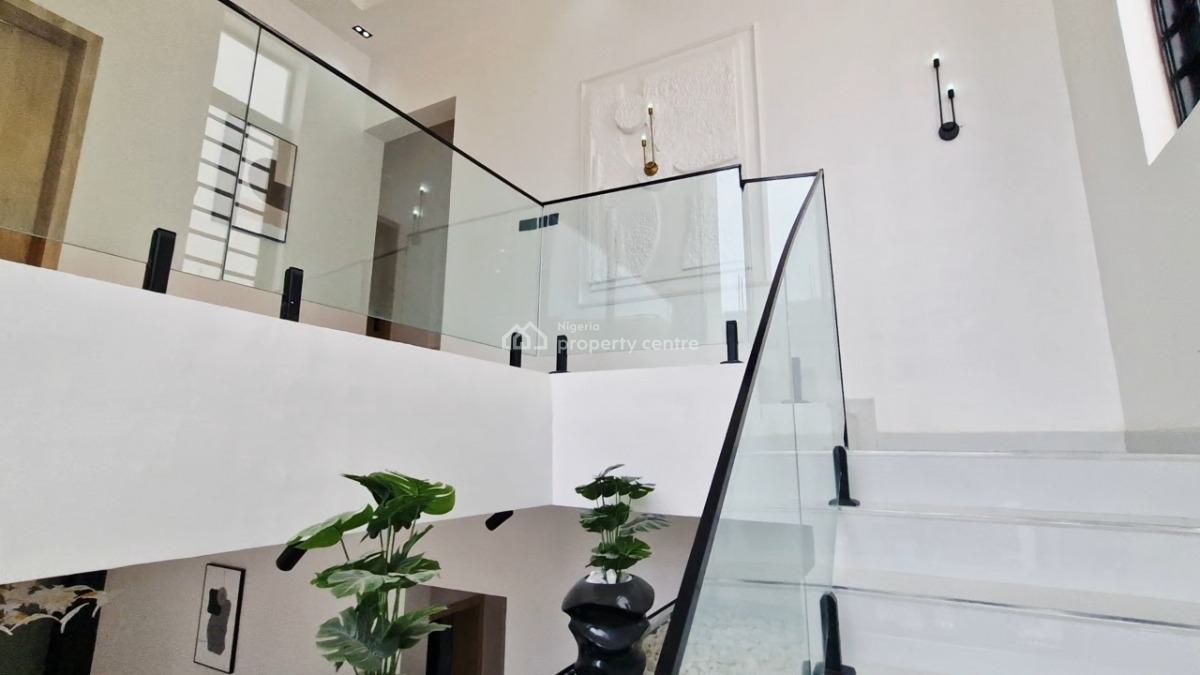 4 Bedroom Detached Duplex, Lekki Palm City., Ajah, Lagos, Detached Duplex for Sale