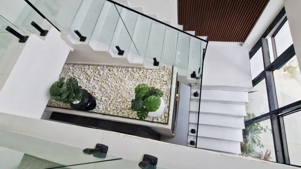 4 Bedroom Detached Duplex, Lekki Palm City., Ajah, Lagos, Detached Duplex for Sale