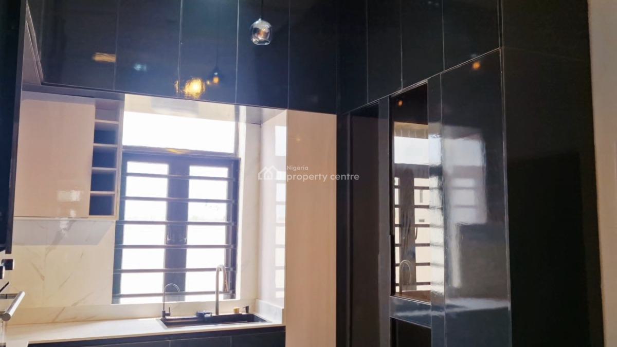 4 Bedroom Detached Duplex, Lekki Palm City., Ajah, Lagos, Detached Duplex for Sale