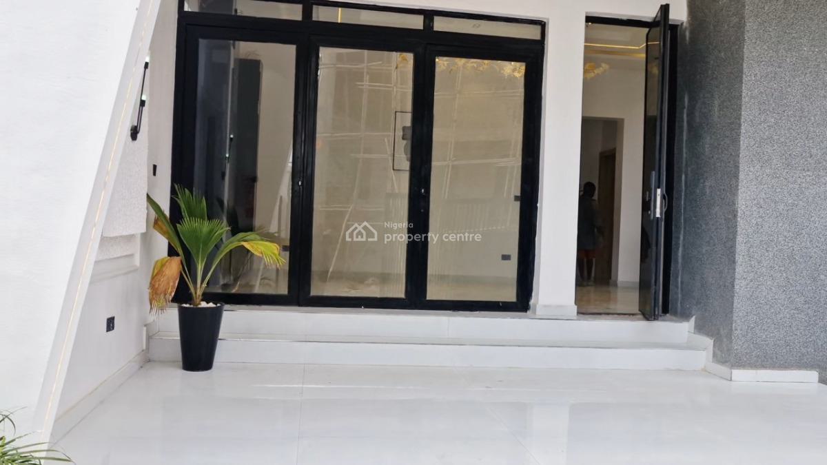 4 Bedroom Detached Duplex, Lekki Palm City., Ajah, Lagos, Detached Duplex for Sale