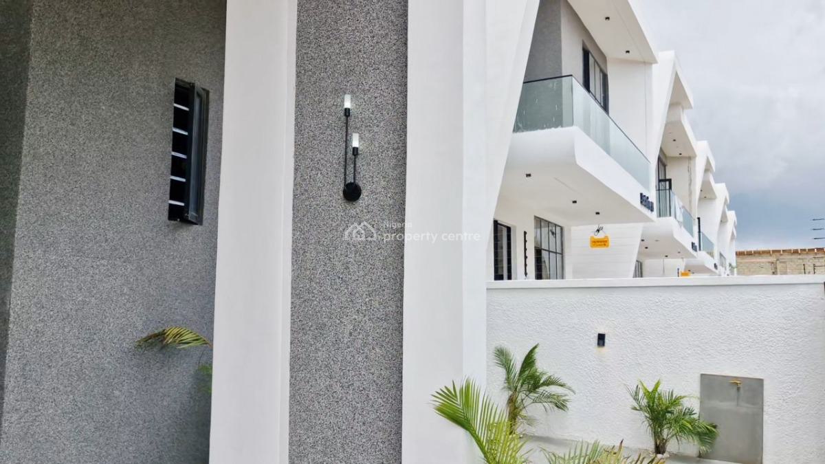 4 Bedroom Detached Duplex, Lekki Palm City., Ajah, Lagos, Detached Duplex for Sale