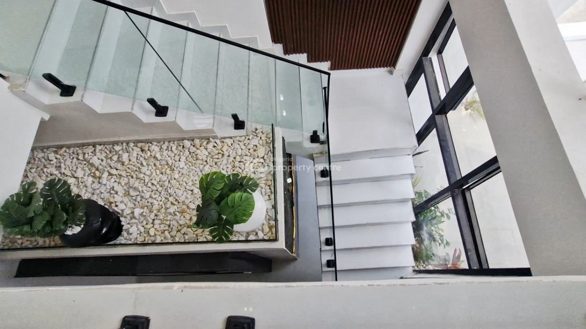 4 Bedroom Detached Duplex, Lekki Palm City., Ajah, Lagos, Detached Duplex for Sale