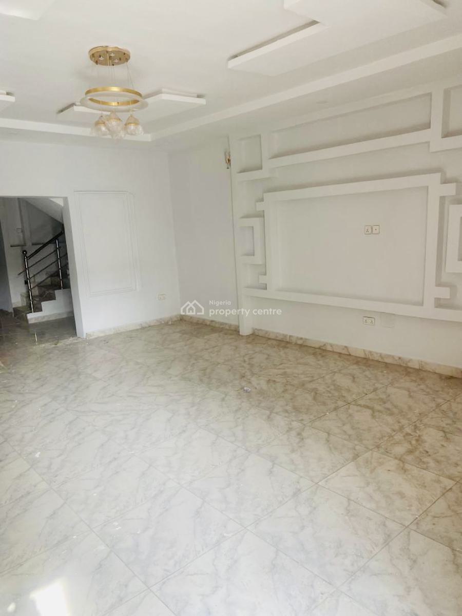 Distress Deal! Exquisite 4 Bedroom Semi Detached Duplex, Ologolo, Lekki, Lagos, Semi-detached Duplex for Sale