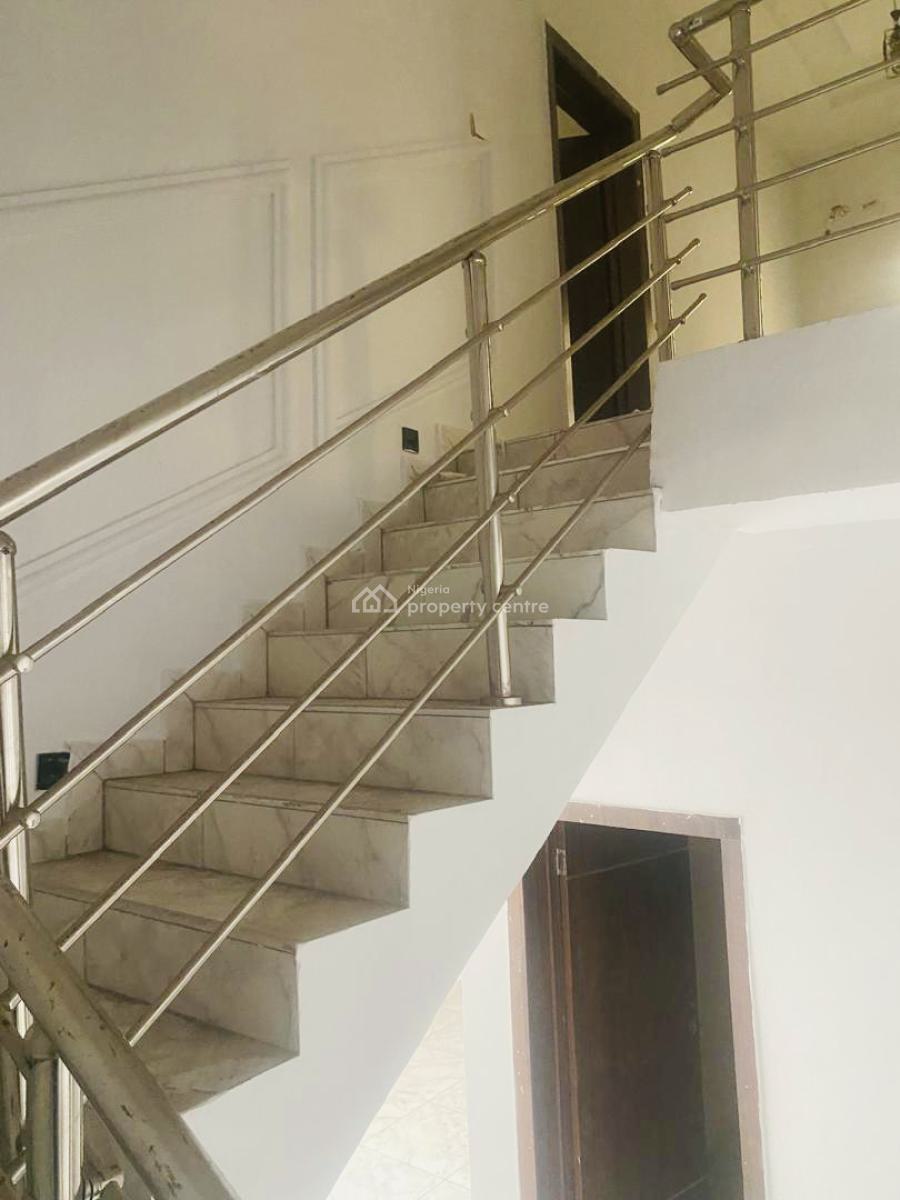Distress Deal! Exquisite 4 Bedroom Semi Detached Duplex, Ologolo, Lekki, Lagos, Semi-detached Duplex for Sale