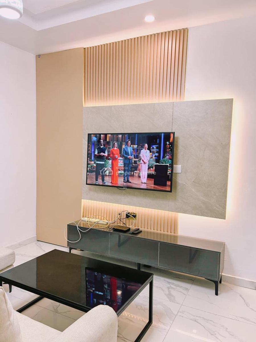 Luxury One Bedroom Apartment, Ilupeju, Ilupeju, Lagos, Mini Flat (room and Parlour) Short Let