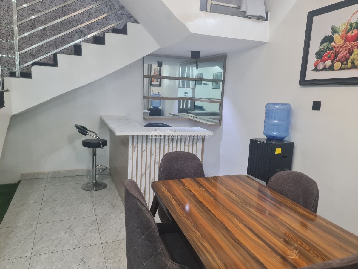 Luxury Furnished 4 Bedroom Duplex, Behind Dunamis, Lugbe District, Abuja, Detached Duplex for Sale