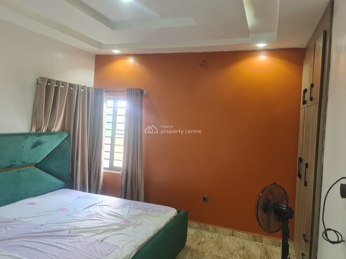 Luxury Furnished 4 Bedroom Duplex, Behind Dunamis, Lugbe District, Abuja, Detached Duplex for Sale