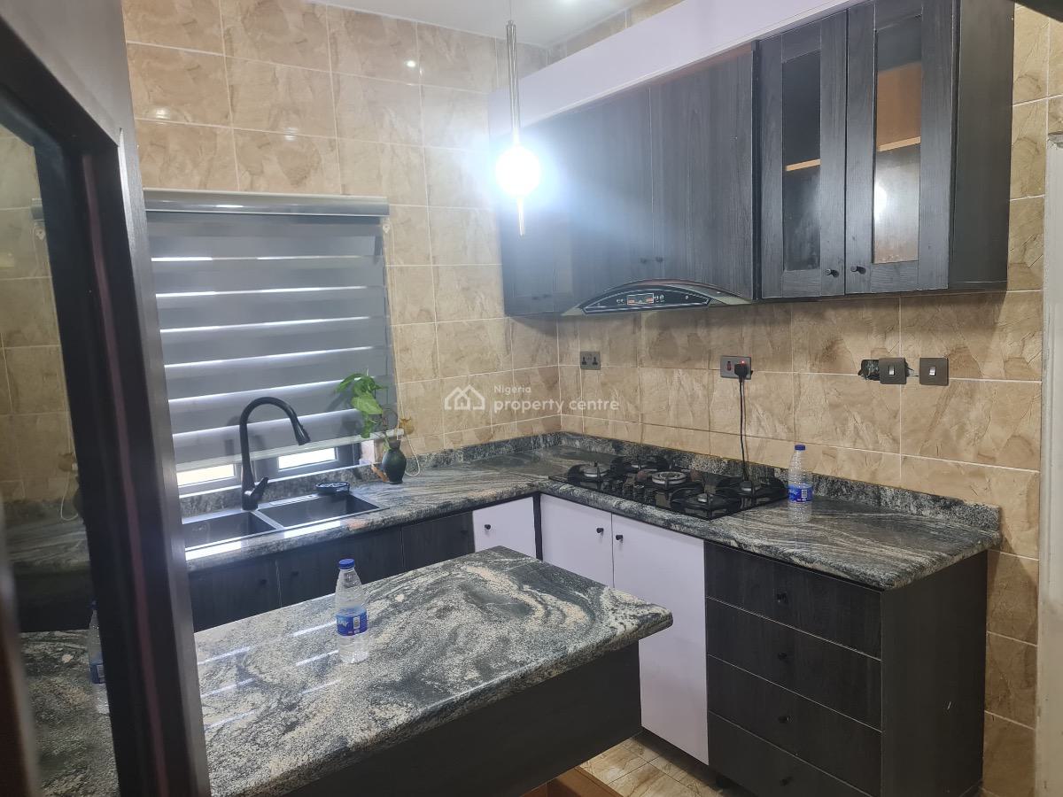 Luxury Furnished 4 Bedroom Duplex, Behind Dunamis, Lugbe District, Abuja, Detached Duplex for Sale