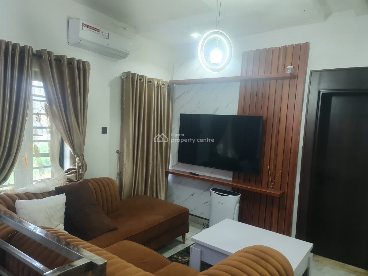 Luxury Furnished 4 Bedroom Duplex, Behind Dunamis, Lugbe District, Abuja, Detached Duplex for Sale