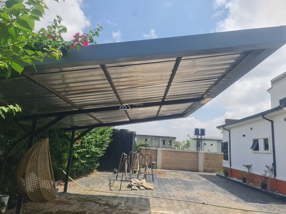 Luxury Furnished 4 Bedroom Duplex, Behind Dunamis, Lugbe District, Abuja, Detached Duplex for Sale