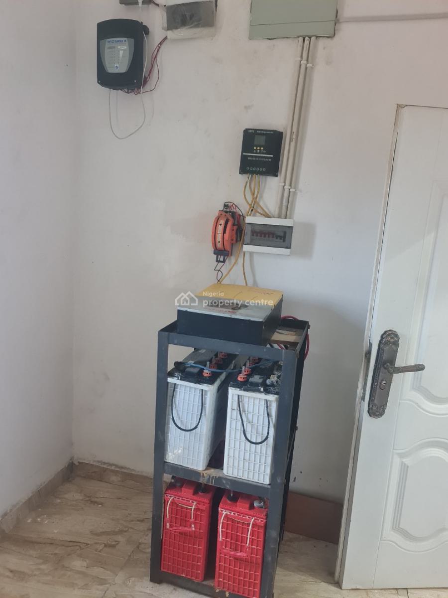 Luxury Furnished 4 Bedroom Duplex, Behind Dunamis, Lugbe District, Abuja, Detached Duplex for Sale