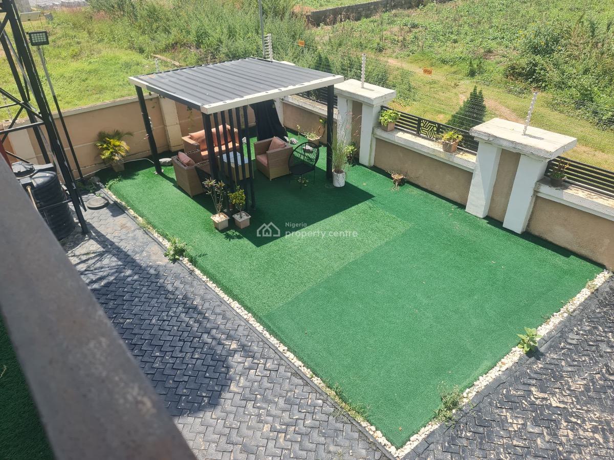 Luxury Furnished 4 Bedroom Duplex, Behind Dunamis, Lugbe District, Abuja, Detached Duplex for Sale