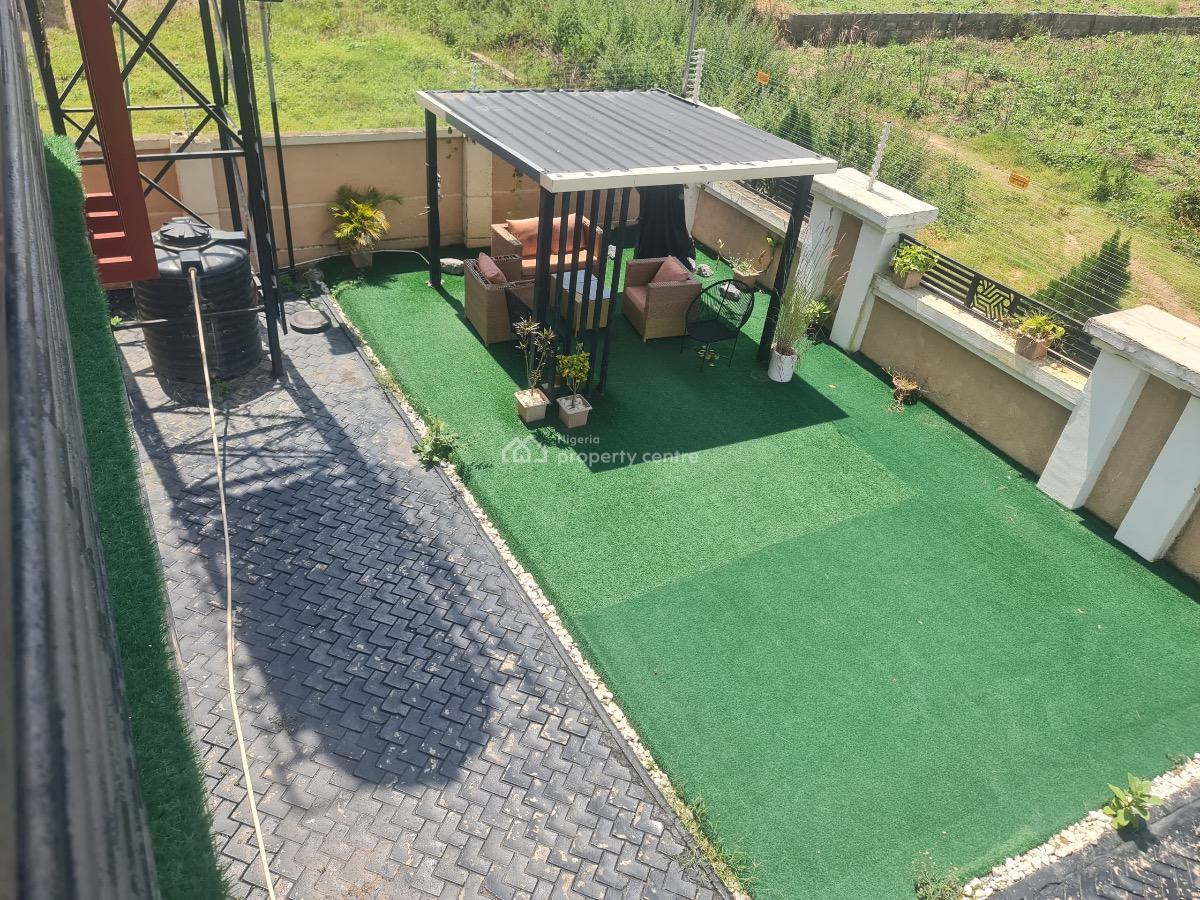 Luxury Furnished 4 Bedroom Duplex, Behind Dunamis, Lugbe District, Abuja, Detached Duplex for Sale