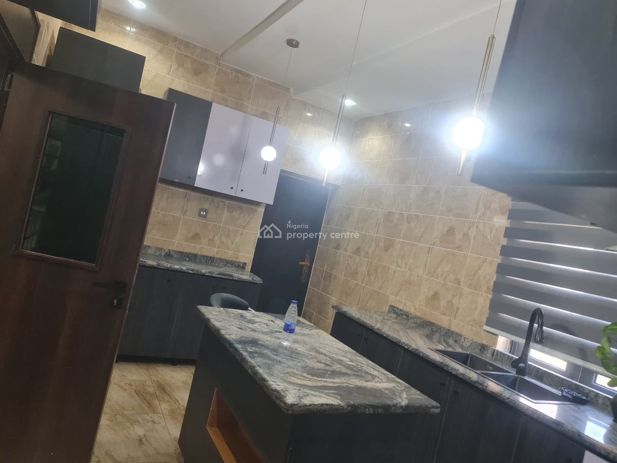 Luxury Furnished 4 Bedroom Duplex, Behind Dunamis, Lugbe District, Abuja, Detached Duplex for Sale