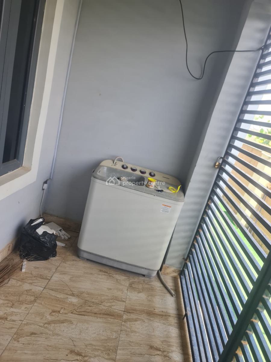 Luxury Furnished 4 Bedroom Duplex, Behind Dunamis, Lugbe District, Abuja, Detached Duplex for Sale