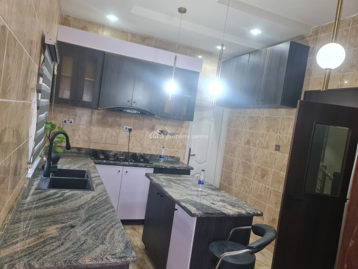 Luxury Furnished 4 Bedroom Duplex, Behind Dunamis, Lugbe District, Abuja, Detached Duplex for Sale