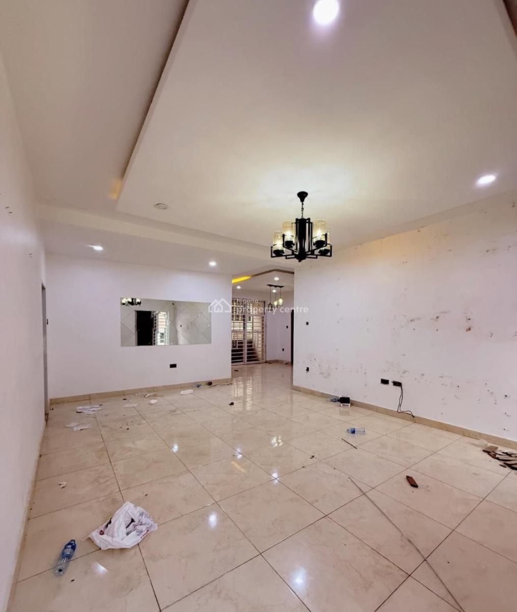 Luxury 3 Bedroom Flat  Jahi Gilmore, Jahi Gilmore, Jahi, Abuja, Flat / Apartment for Rent