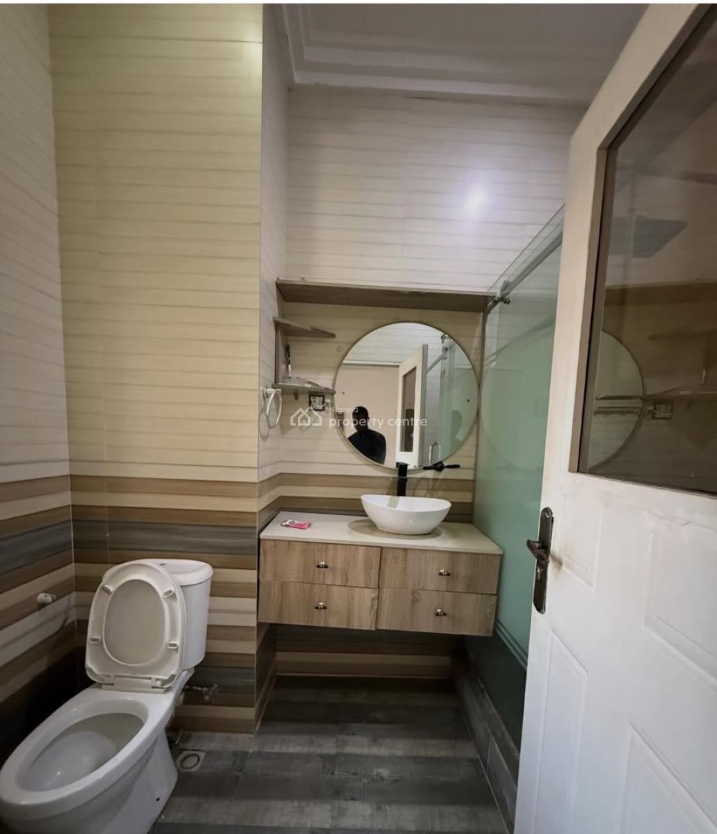 Luxury 3 Bedroom Flat  Jahi Gilmore, Jahi Gilmore, Jahi, Abuja, Flat / Apartment for Rent