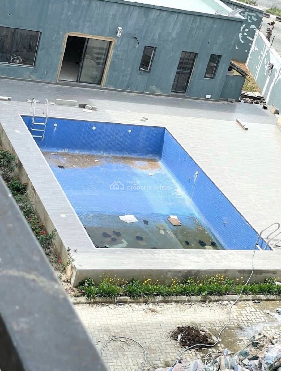 Luxury 3 Bedroom Apartment with Swimming Pool and Elevator, Lekki Phase 1, Lekki, Lagos, Flat / Apartment for Sale
