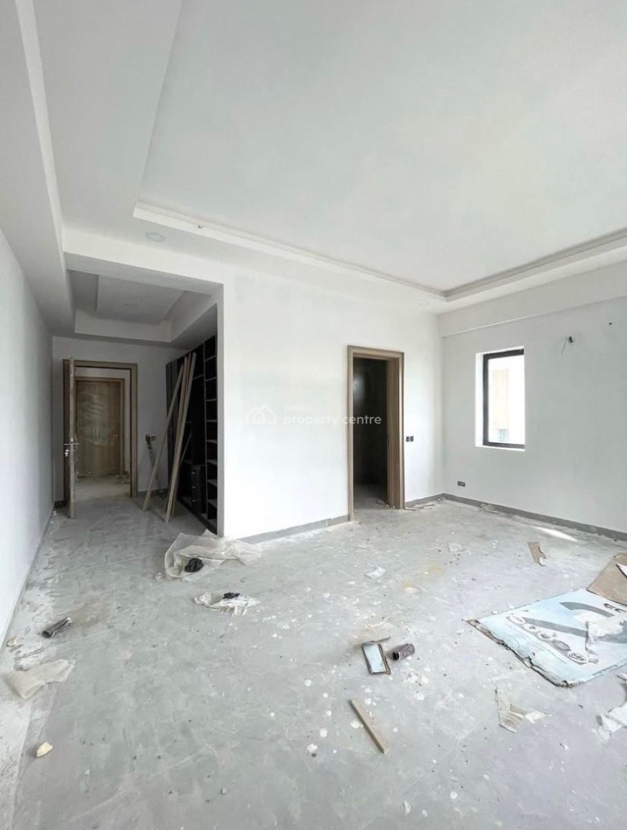 Luxury 3 Bedroom Apartment with Swimming Pool and Elevator, Lekki Phase 1, Lekki, Lagos, Flat / Apartment for Sale