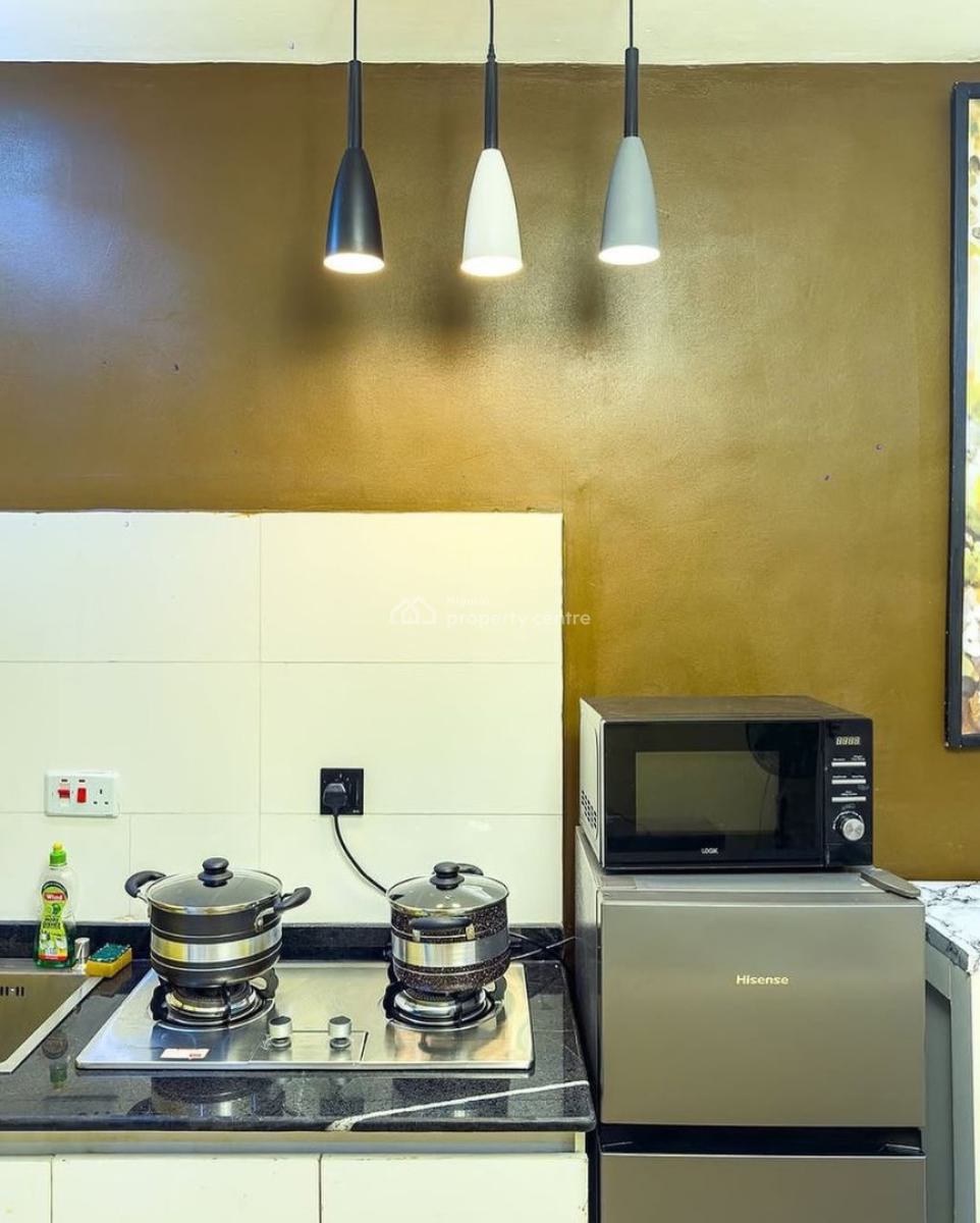 Beautiful One Bedroom Apartment, Lagos, Surulere, Lagos, Mini Flat (room and Parlour) Short Let