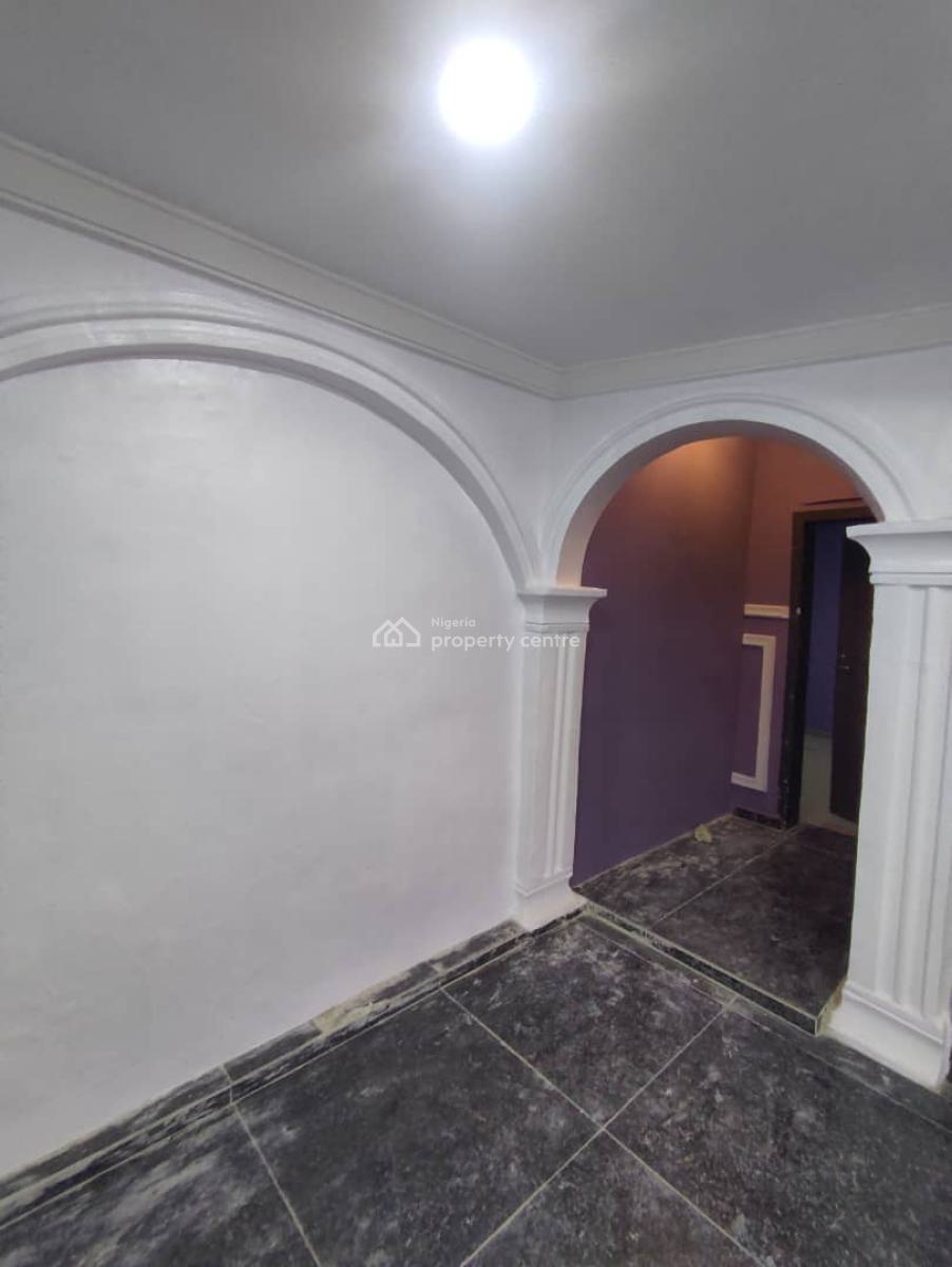 a Spacious 2bedroom Apartment in a Secure Estate, Peace Ville, Estate Badore Ajah, Badore, Ajah, Lagos, Flat / Apartment for Rent