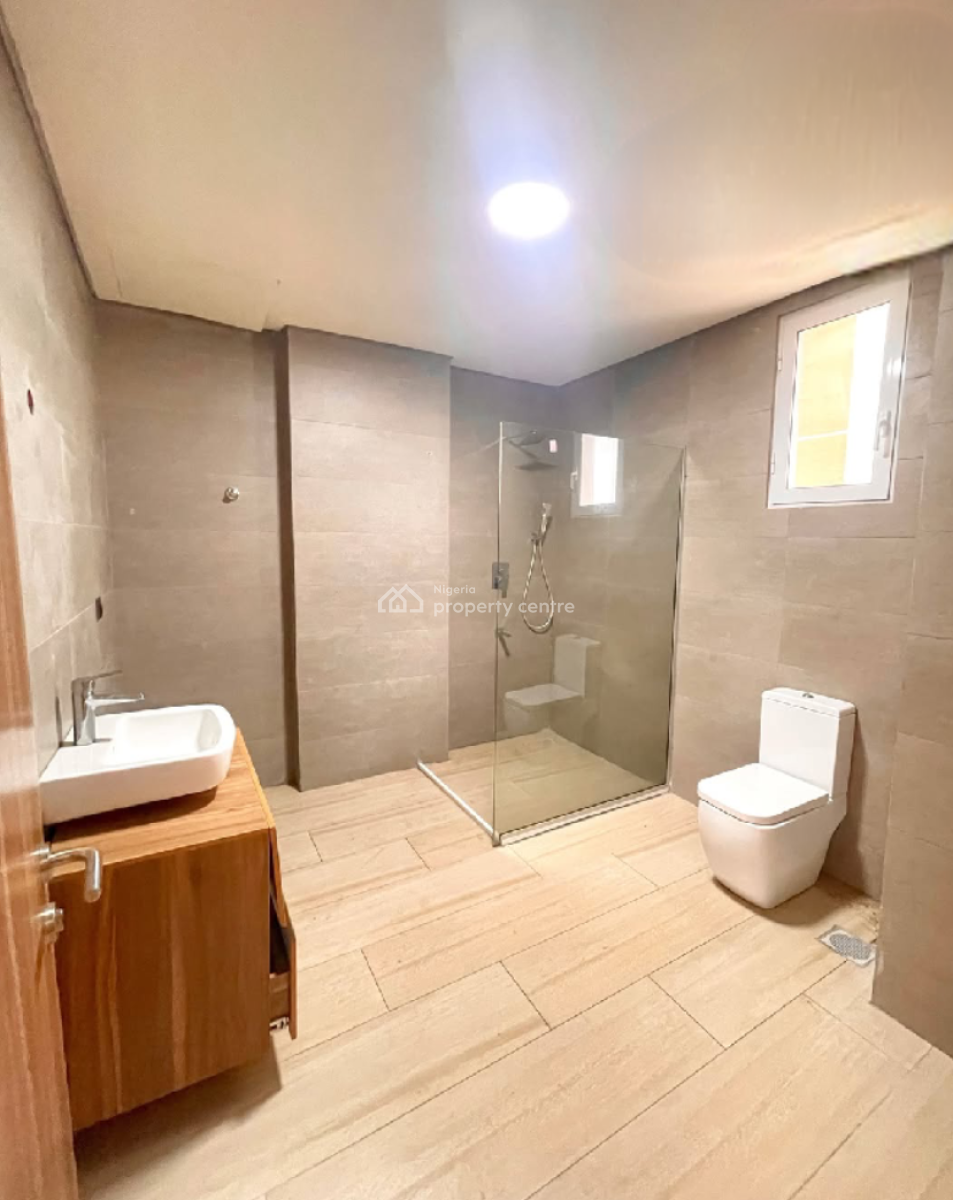 Fully Service 3bedroom Flat with Bq on 2nd Floor and 5th Floor Victori, Victoria Island, Victoria Island (vi), Lagos, House for Rent